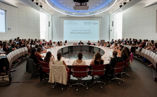 Dauphine university Paris